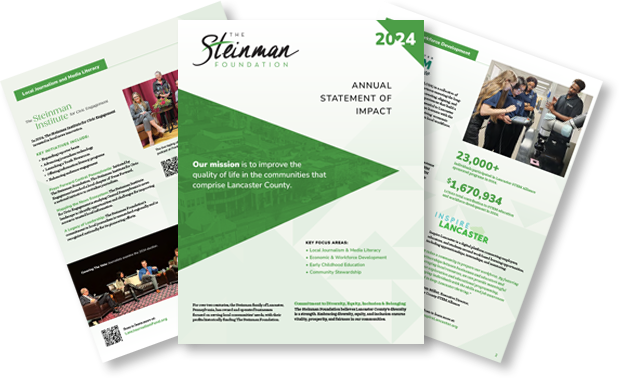 the-steinman-foundation-impact-report-2024